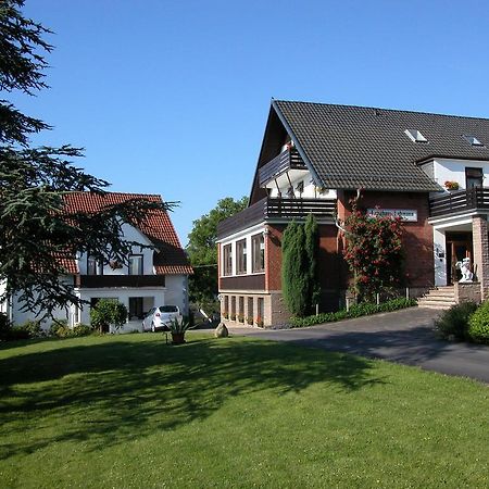 Hotel Landhaus Lahmann Bad Eilsen Экстерьер фото