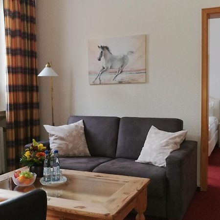 Hotel Landhaus Lahmann Bad Eilsen Экстерьер фото