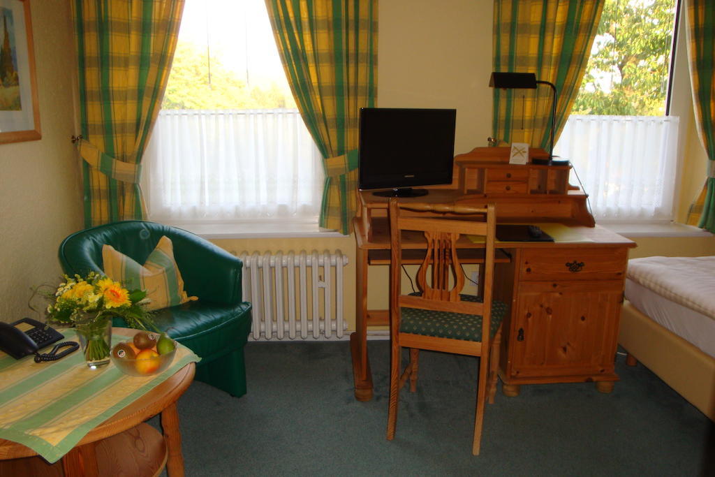 Hotel Landhaus Lahmann Bad Eilsen Номер фото