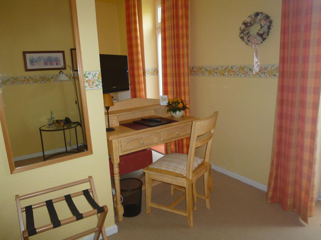 Hotel Landhaus Lahmann Bad Eilsen Номер фото