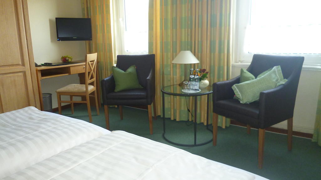Hotel Landhaus Lahmann Bad Eilsen Номер фото