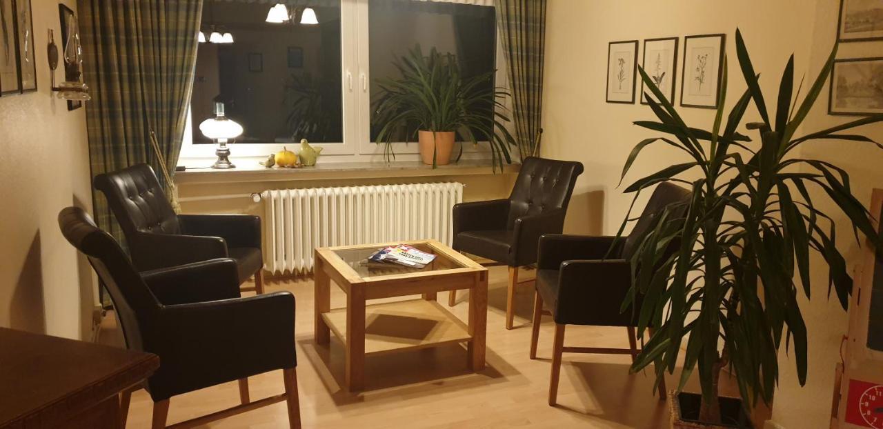 Hotel Landhaus Lahmann Bad Eilsen Экстерьер фото