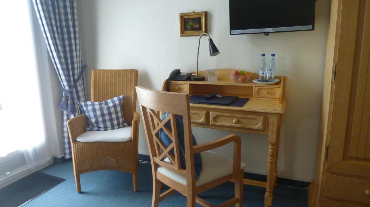Hotel Landhaus Lahmann Bad Eilsen Экстерьер фото