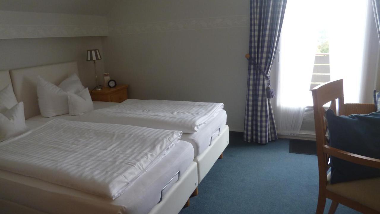 Hotel Landhaus Lahmann Bad Eilsen Экстерьер фото