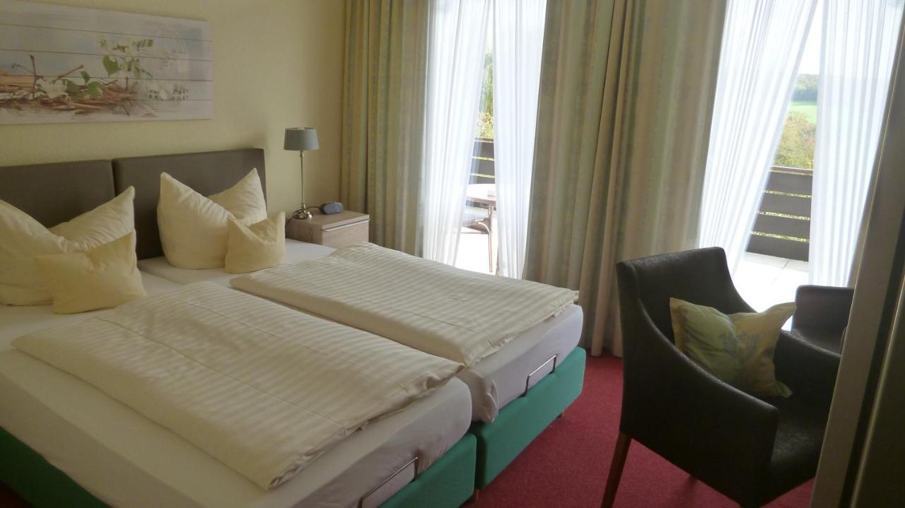 Hotel Landhaus Lahmann Bad Eilsen Экстерьер фото